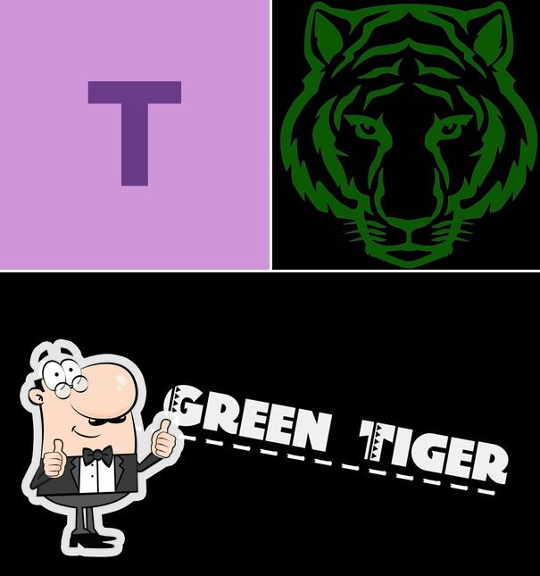 The Green Tiger