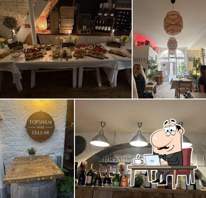 Topsham Wine Cellar