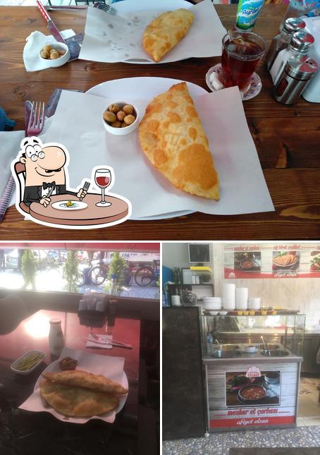 Yıldız Çiğ Börek