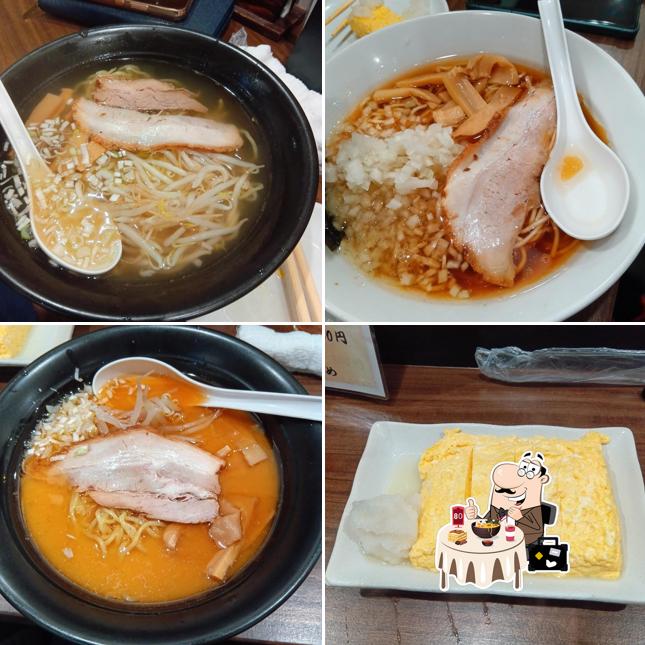 和亭 魚ごころ