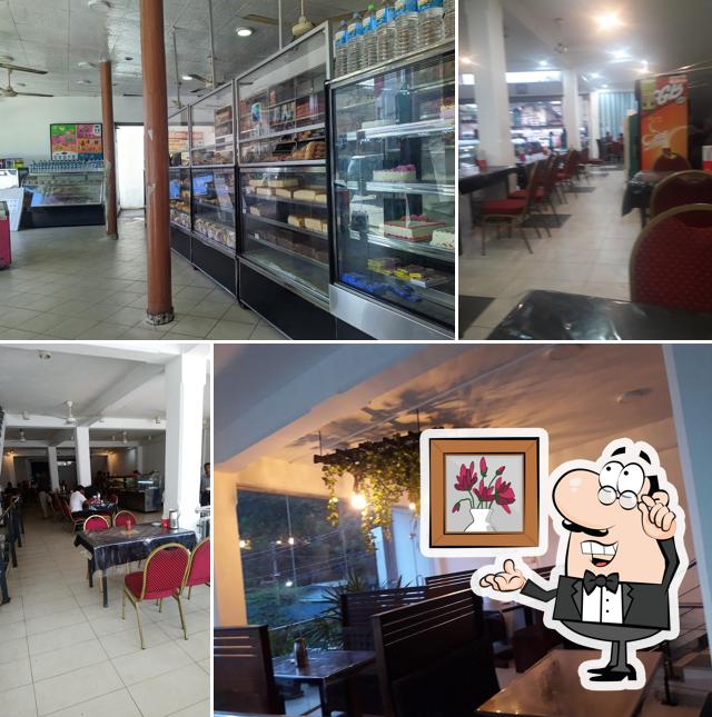 Seetha Restaurant (PVT) LTD