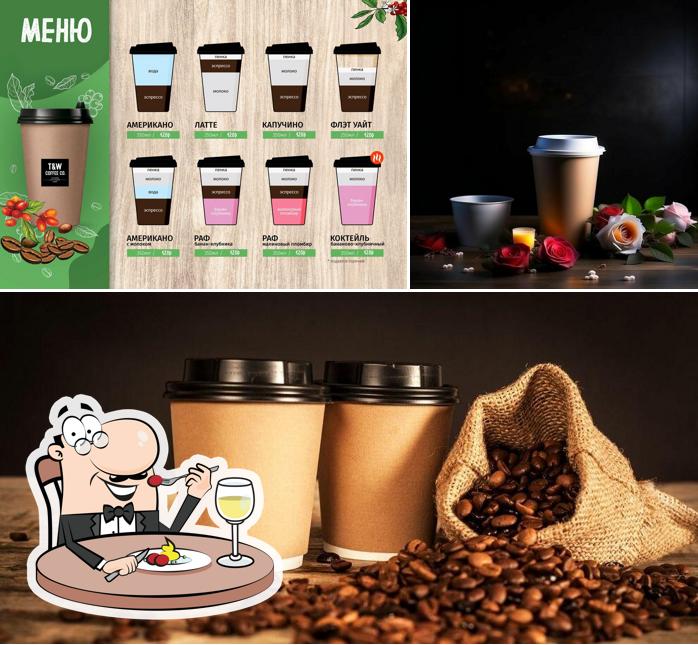 T&W Coffee Co
