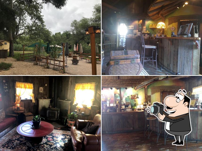 The Yellow Deli - Valley Center