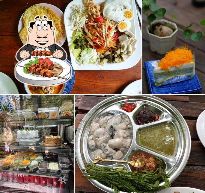 เสือนอนกิน ฟาร์ม & คาเฟ่