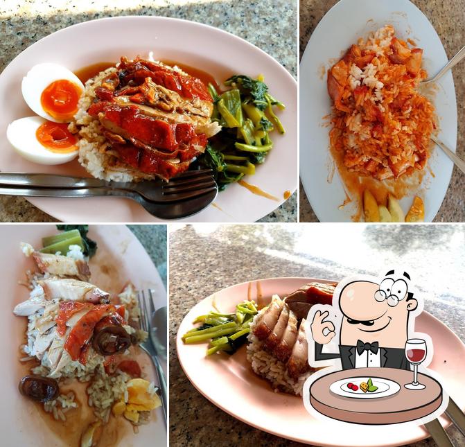 ร้าน ธงชัยข้าวหน้าเป็ด สาขา2