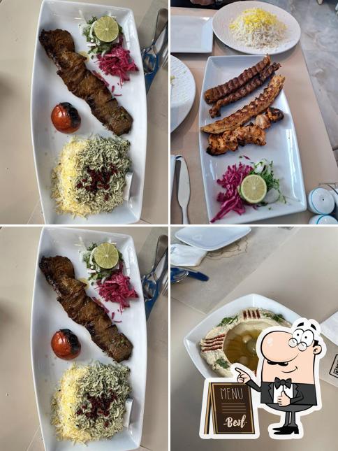 Amwaj drive (ISFAHANI Restaurant)