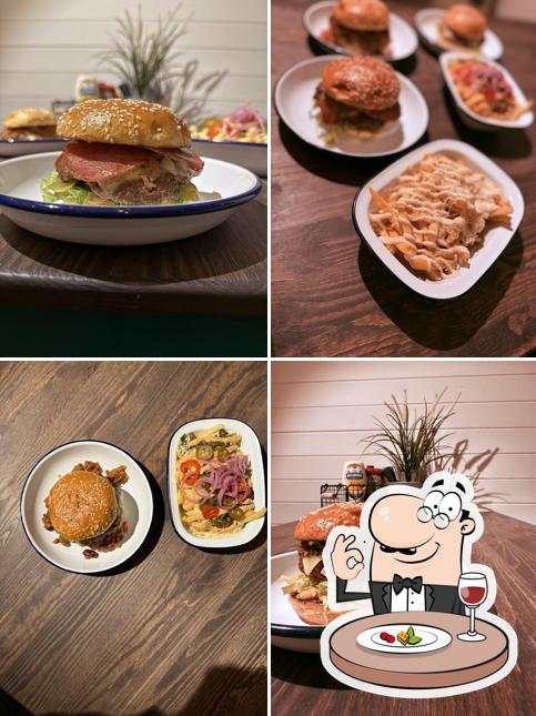 Backyard Burgers