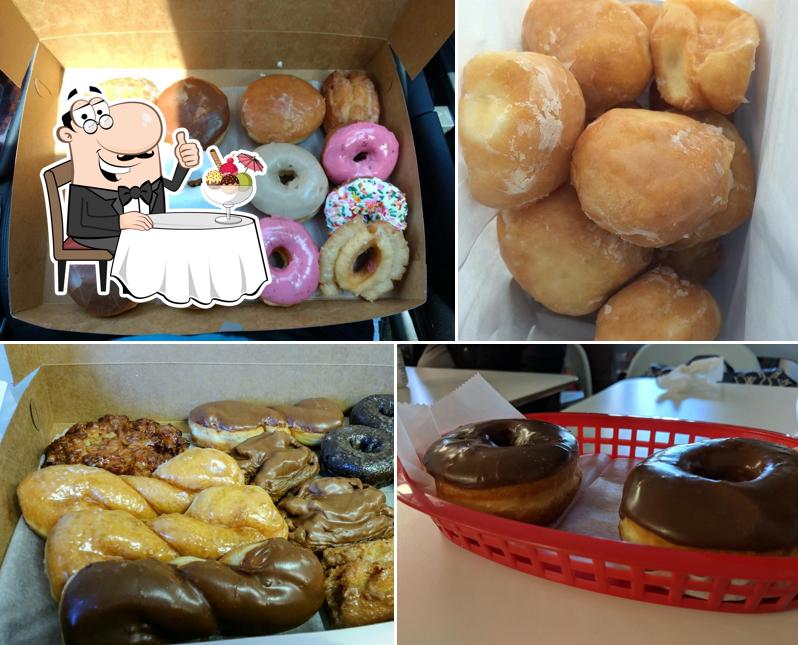 Baker's Dozen Donut Shop