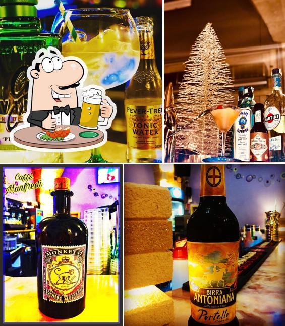 Vineria Manfredi & Retrobottega