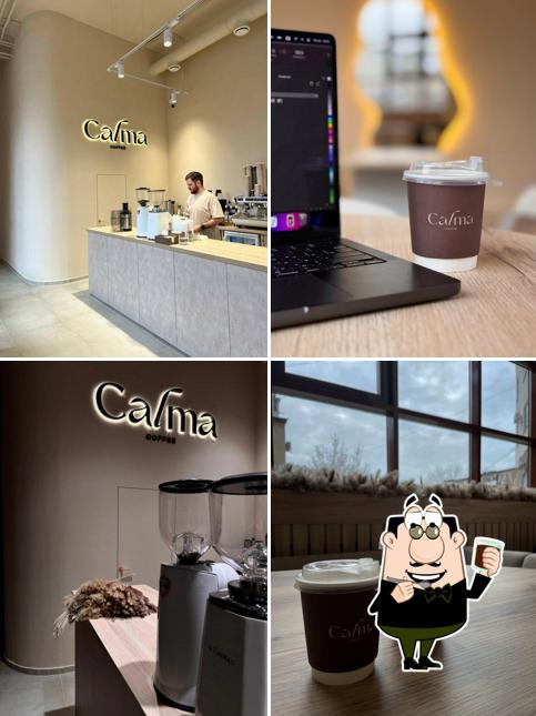 Calido Coffee