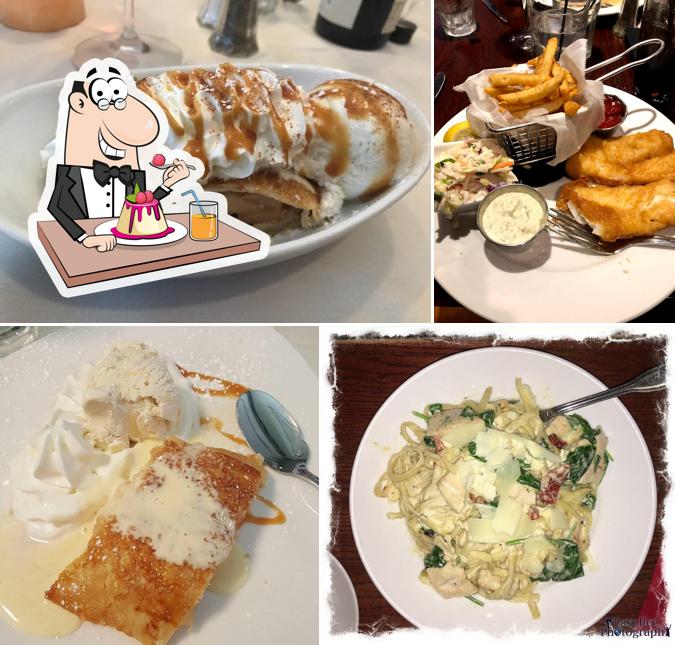 Cal's Wood Fired Grill and Bar