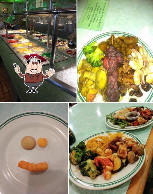 China Buffet