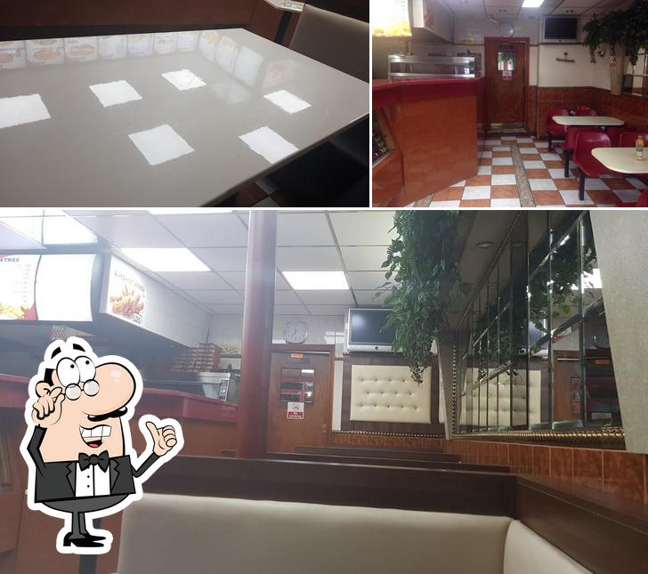 Yufa Pizza & Kebab