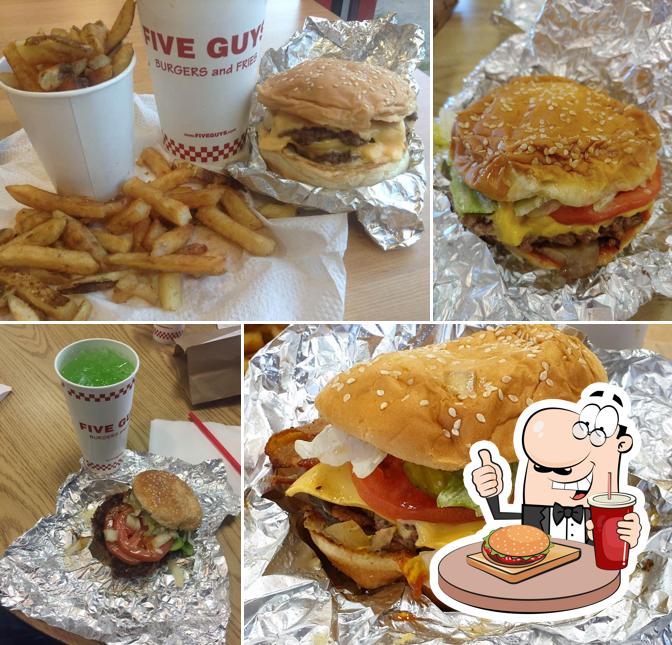 Five Guys