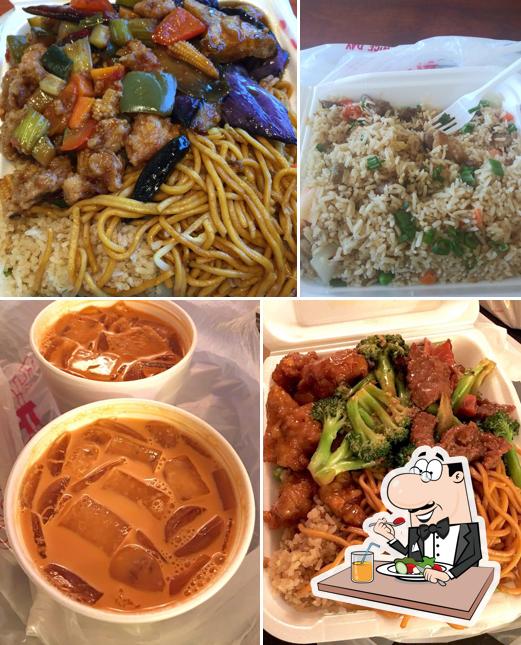 Flying Chopstix