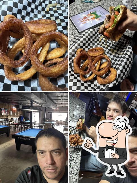 Founder's Grill