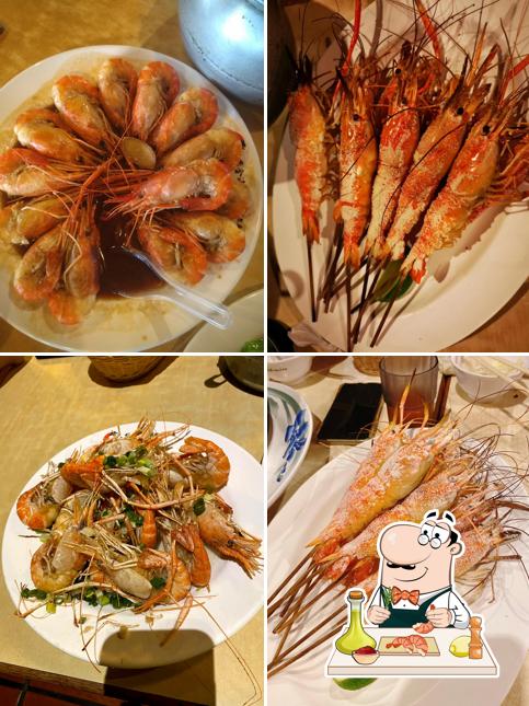 Golden Coast Shrimp Restaurant