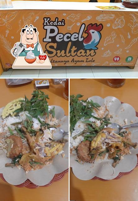 Kedai Pecel Sultan