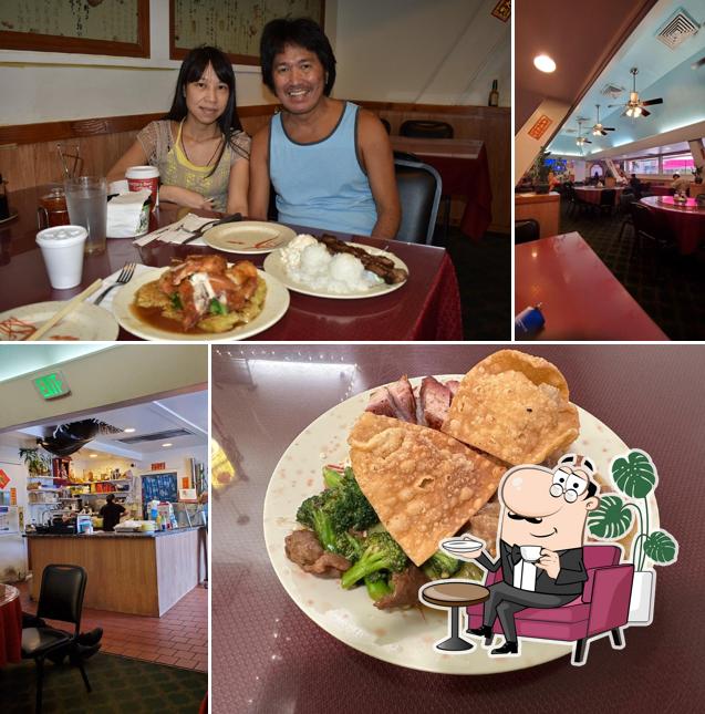 Lagoon Chinese Restaurant