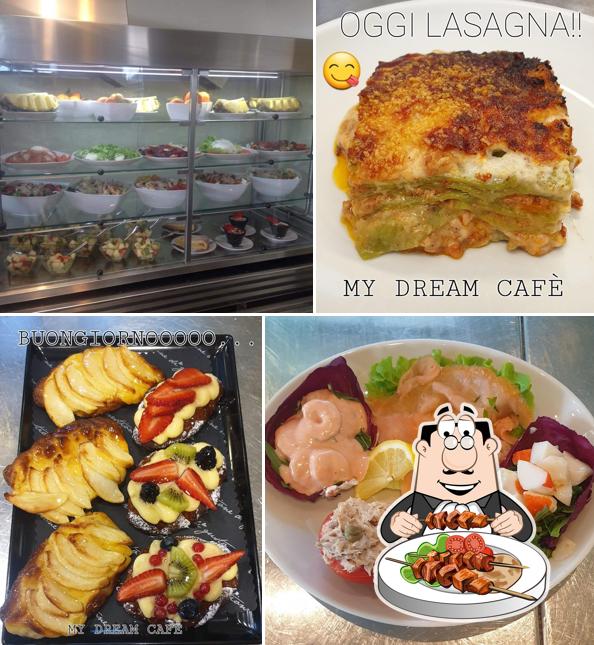My Dream Café