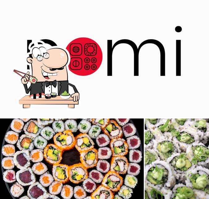 Nomi Sushi