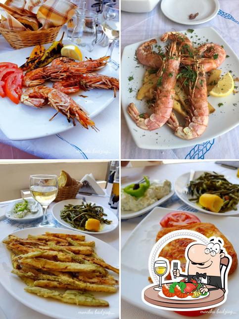 Potokaki Plus Restaurant - Vakiaros