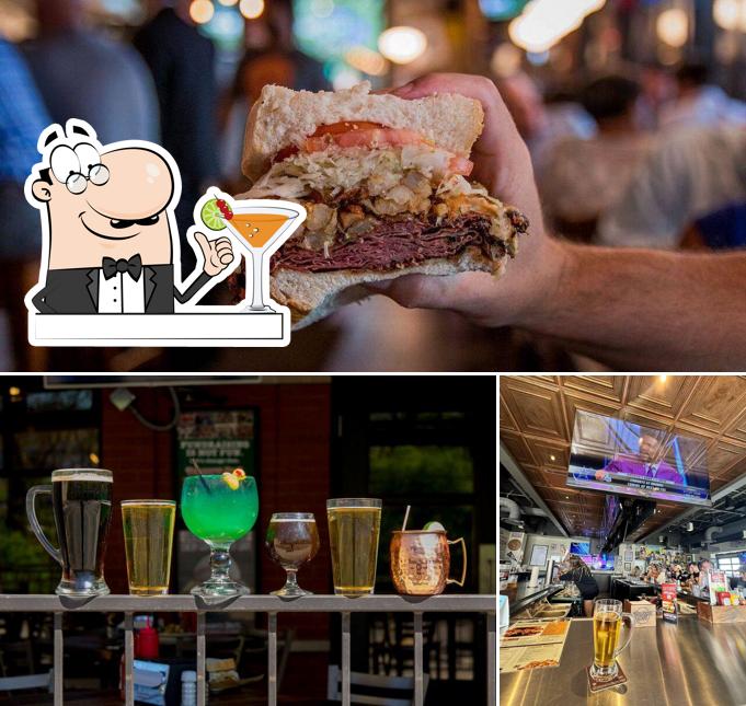 Primanti Bros. Restaurant and Bar