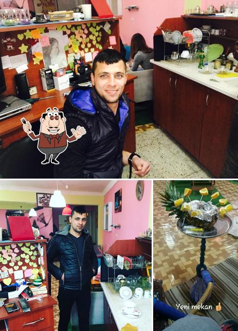 Sedir Nargile Cafe