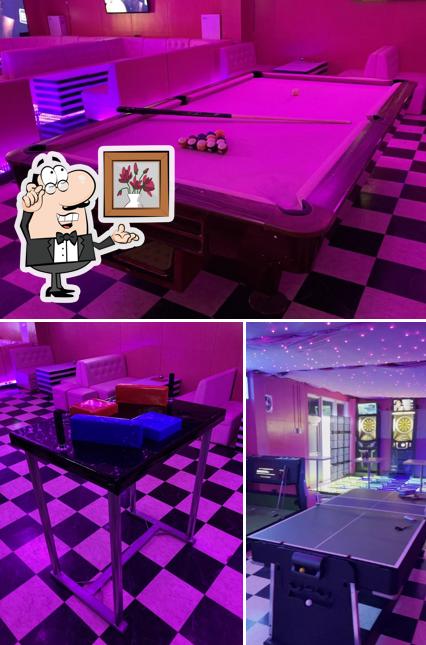 Swag Amusement Bar
