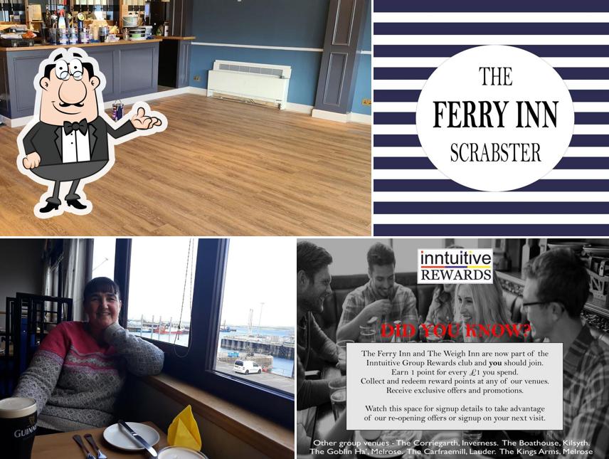 The Ferry Inn Scrabster