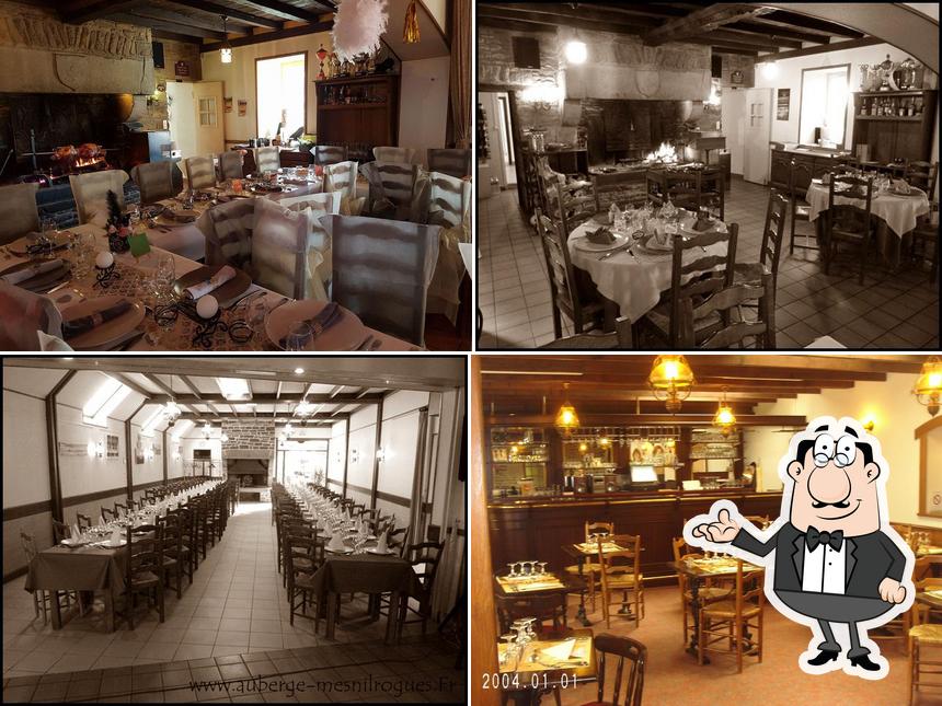 Auberge du Mesnil Rogues