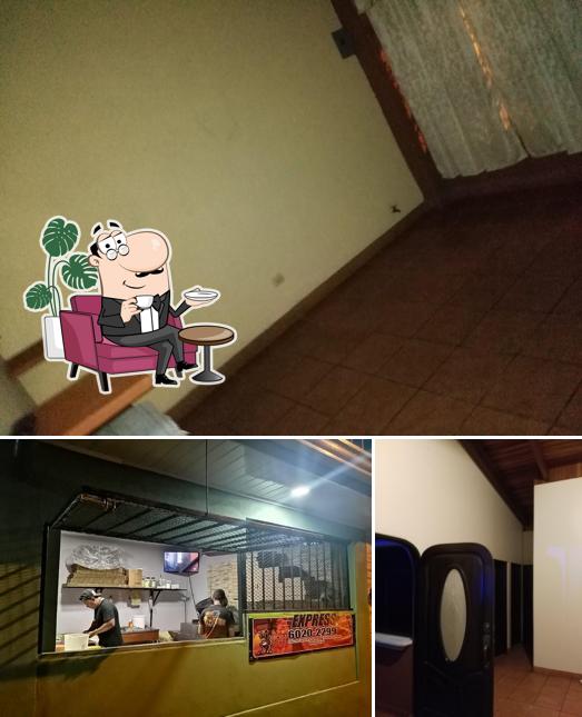 Bicho's Pizza