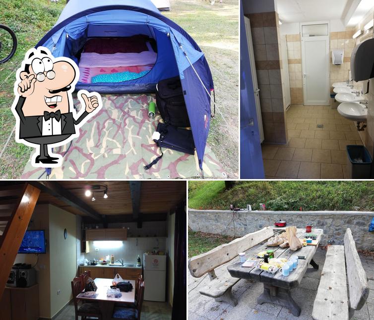 Camp Sorli Koritnica
