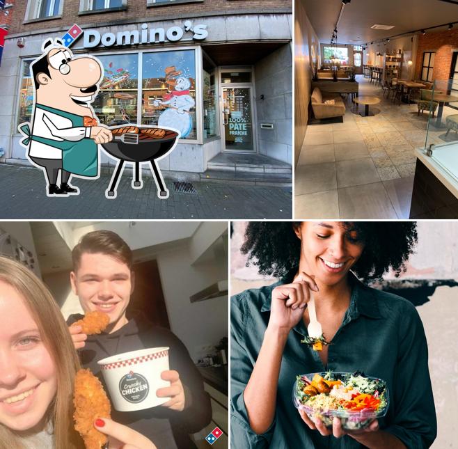 Domino's Pizza Tubize