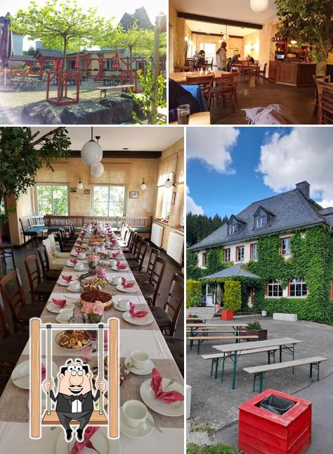 Gaststätte & Eiscafé Linkenmühle