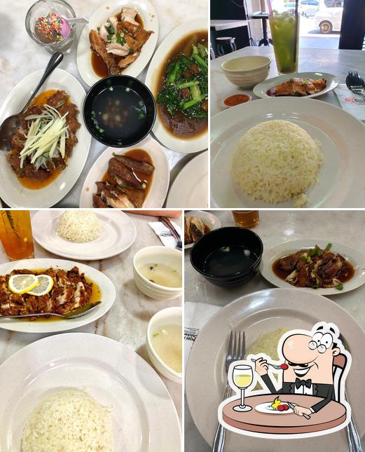 Ipoh Hainan Chicken Rice