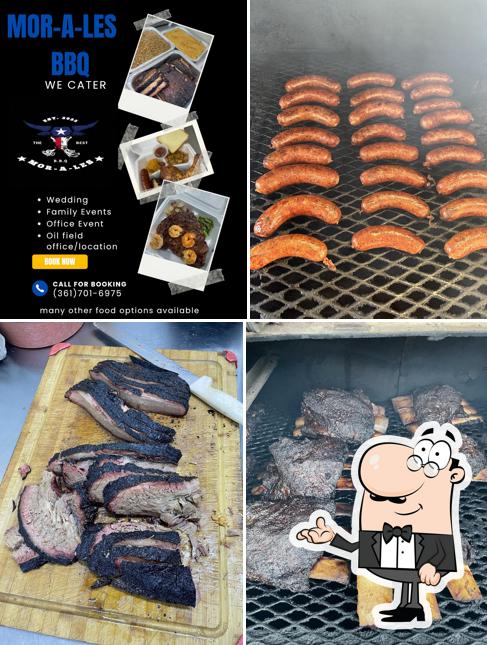 MOR-A-LES BBQ