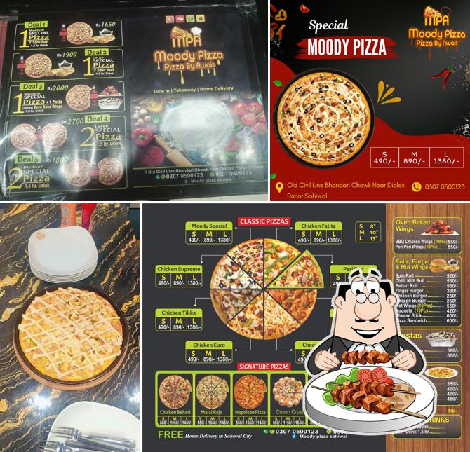 Moody Pizza Sahiwal