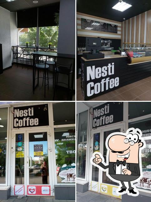 Nesti Coffee
