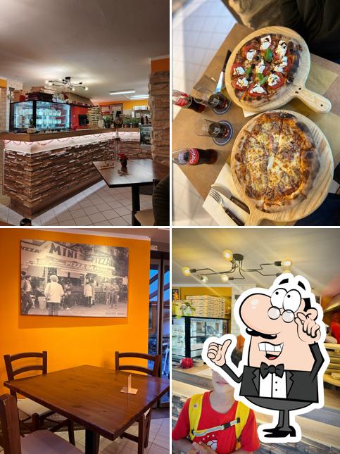 Pizza da Peppe Originale
