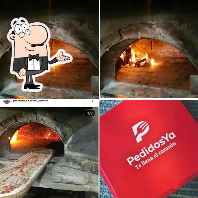 Hornito Leñero Pizzas Y Empanadas