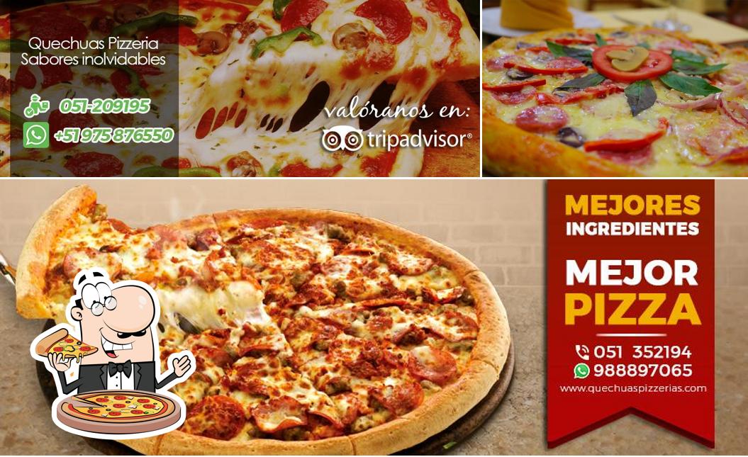 Quechuas Pizzeria