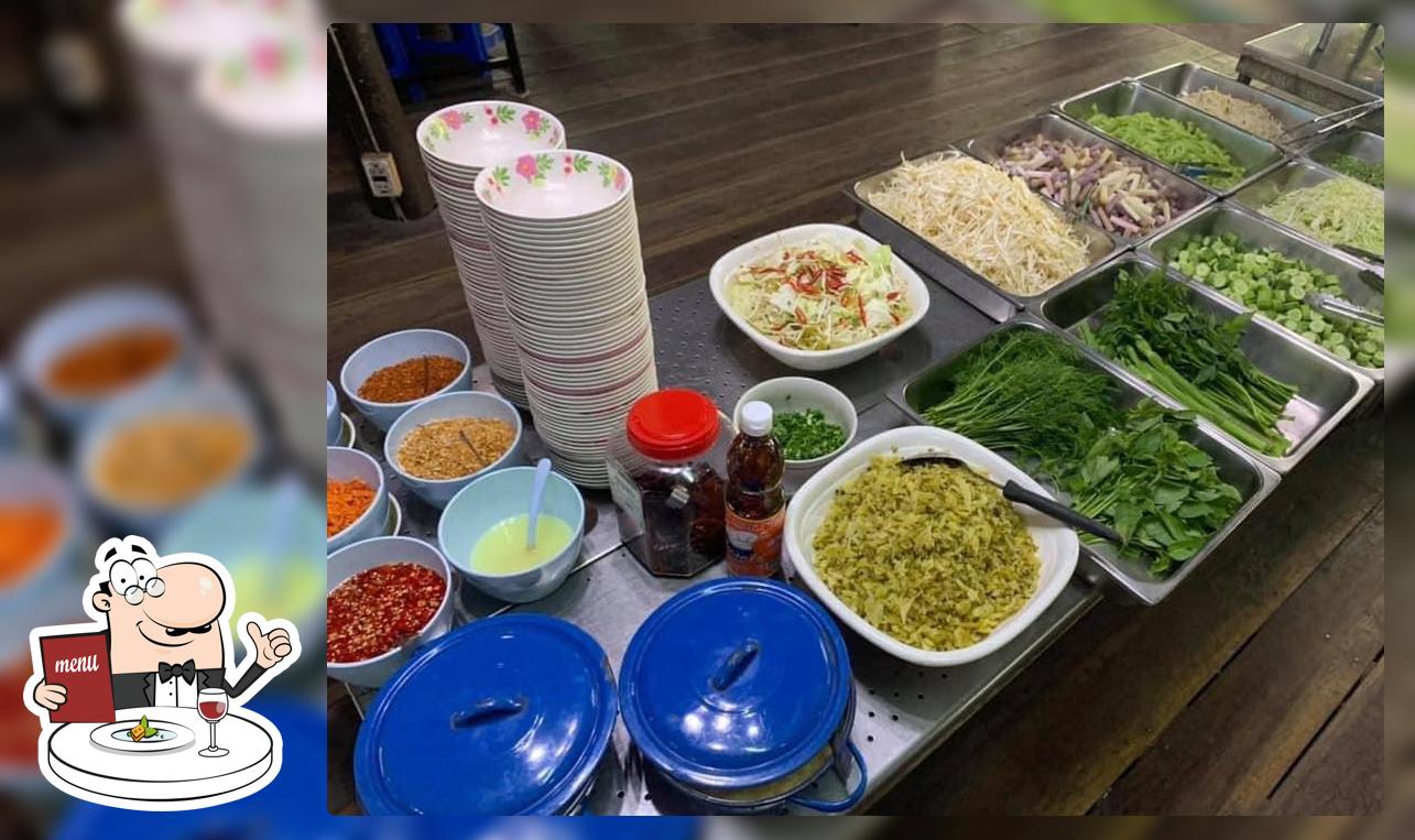 บ้านขนมจีนบุฟเฟต์ศรีราชา