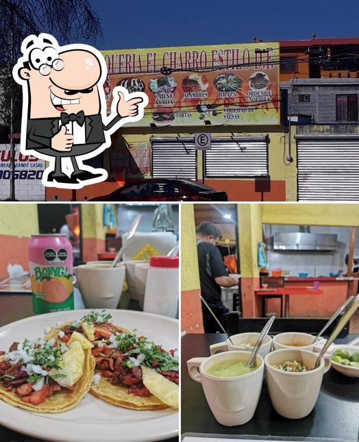 Taqueria el charro