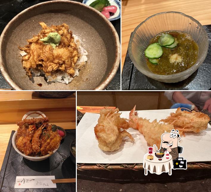 Tempura Shioya