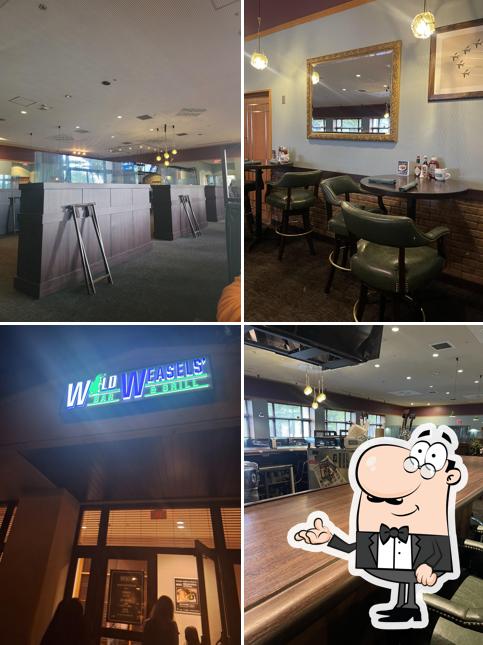 Wild Weasel Bar & Grill