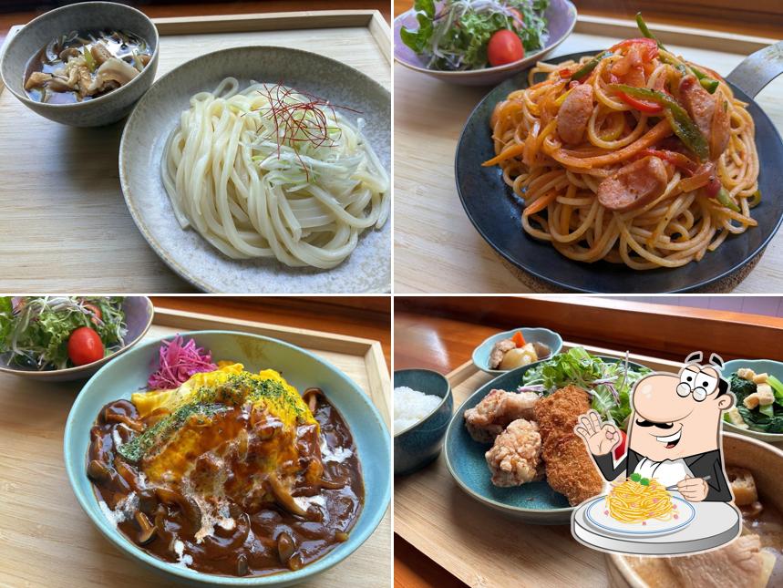 のんびりcafe＆Dining rakugaku