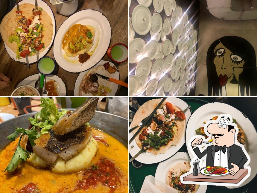 Блюда в "Рынке и общепите ШУК"