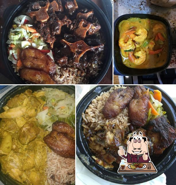 Island Quizine Restaurant & Catering - Woodlawn