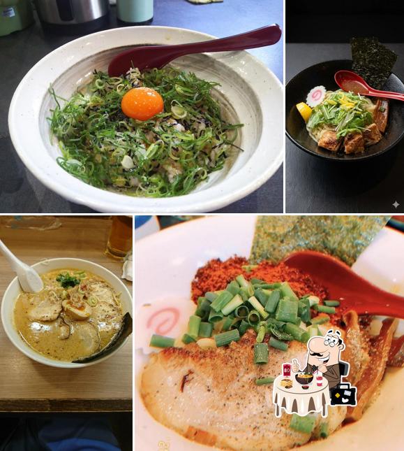 麺's Bar モグ
